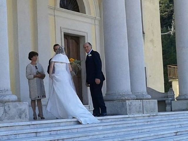 Il matrimonio di Maurizio e Martina a Varese Ligure, La Spezia 1