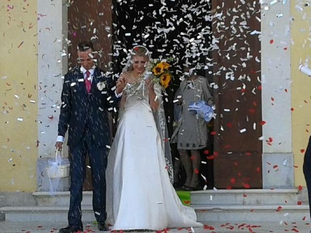 Il matrimonio di Maurizio e Martina a Varese Ligure, La Spezia 2