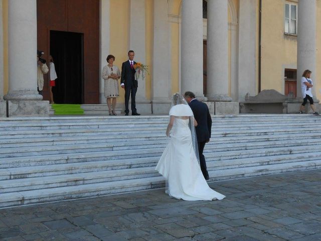 Il matrimonio di Maurizio e Martina a Varese Ligure, La Spezia 10