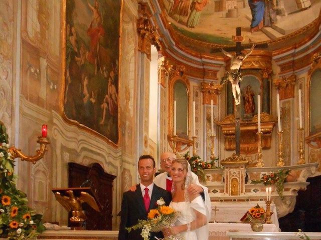 Il matrimonio di Maurizio e Martina a Varese Ligure, La Spezia 13