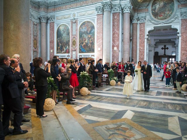 Il matrimonio di Floris e Elisa a Roma, Roma 13