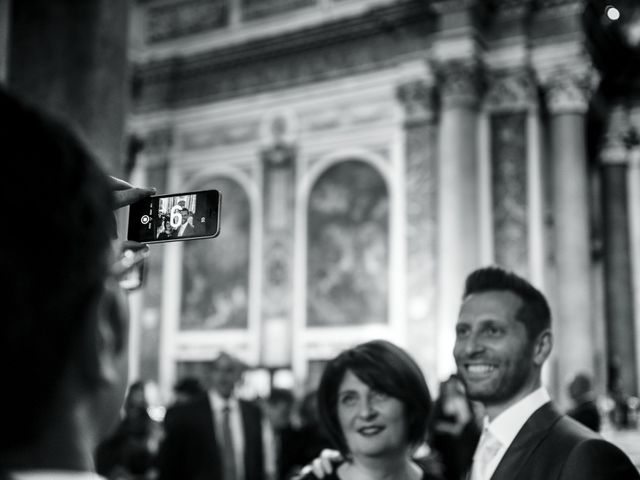 Il matrimonio di Floris e Elisa a Roma, Roma 14