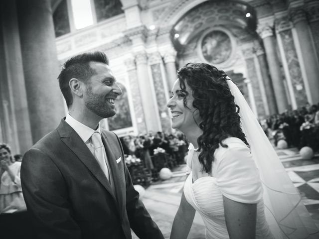 Il matrimonio di Floris e Elisa a Roma, Roma 16