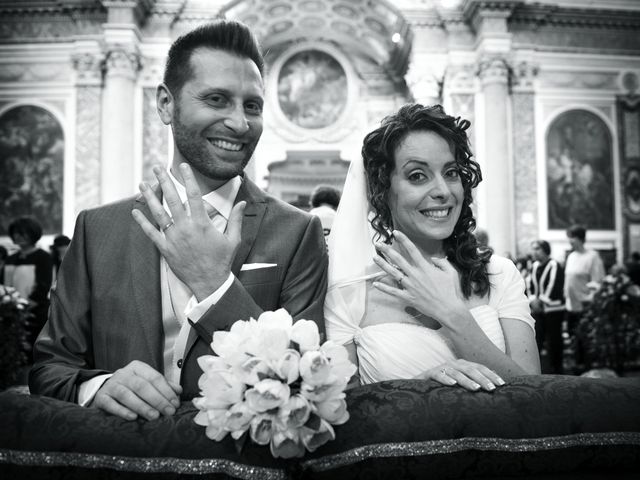 Il matrimonio di Floris e Elisa a Roma, Roma 22