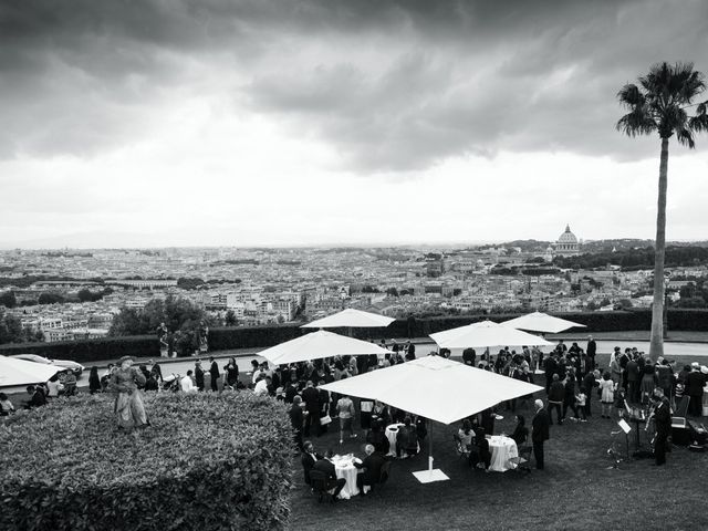 Il matrimonio di Floris e Elisa a Roma, Roma 36