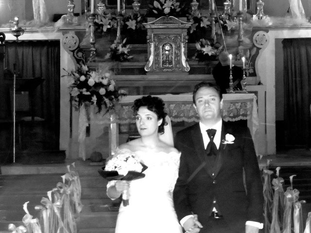 Il matrimonio di Luca e Sarah a Montieri, Grosseto 4