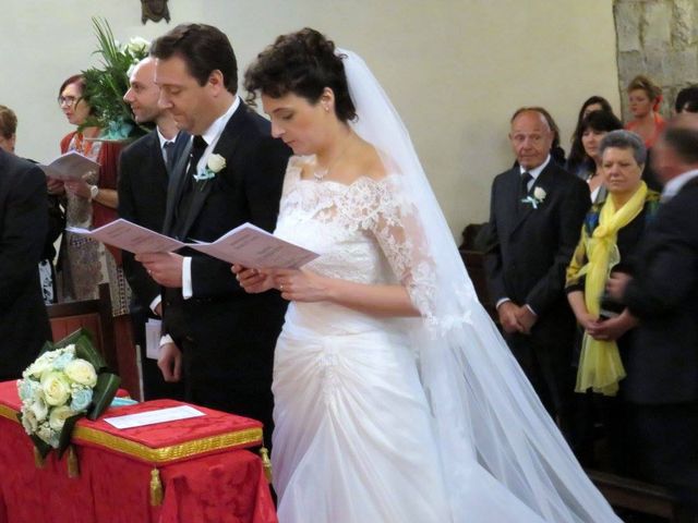 Il matrimonio di Luca e Sarah a Montieri, Grosseto 2