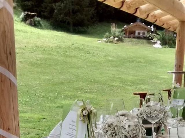 Il matrimonio di Roberto e Federica a Ortisei-St. Ulrich, Bolzano 4