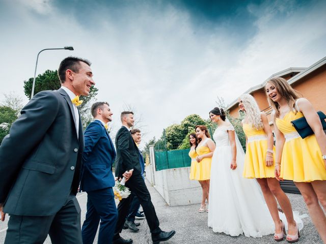 Il matrimonio di Alexandru e Elena a Campagnano di Roma, Roma 20