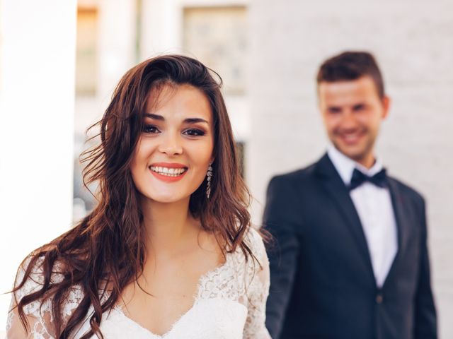 Il matrimonio di Alexandru e Elena a Campagnano di Roma, Roma 35