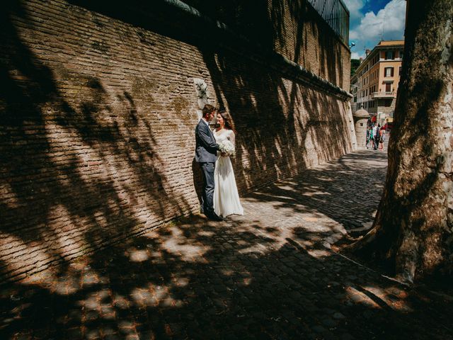 Il matrimonio di Alexandru e Elena a Campagnano di Roma, Roma 36