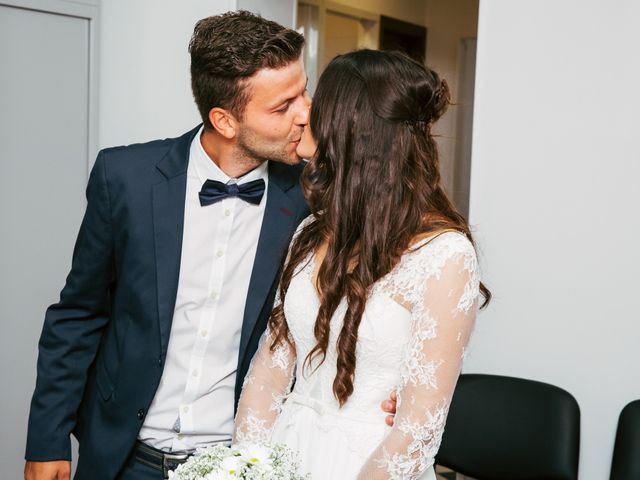 Il matrimonio di Alexandru e Elena a Campagnano di Roma, Roma 52