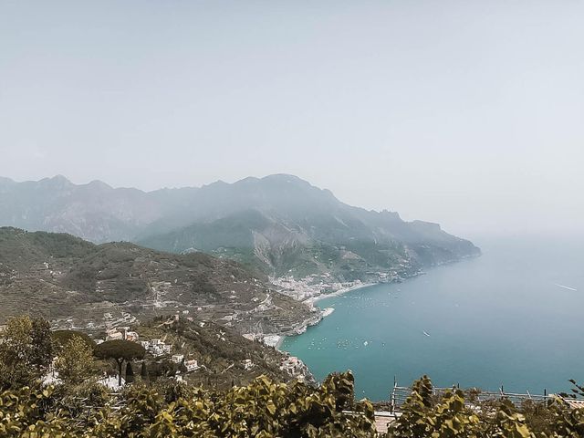 Il matrimonio di Antonio e Sara a Ravello, Salerno 2