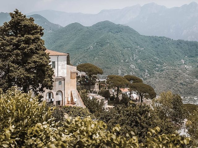 Il matrimonio di Antonio e Sara a Ravello, Salerno 3