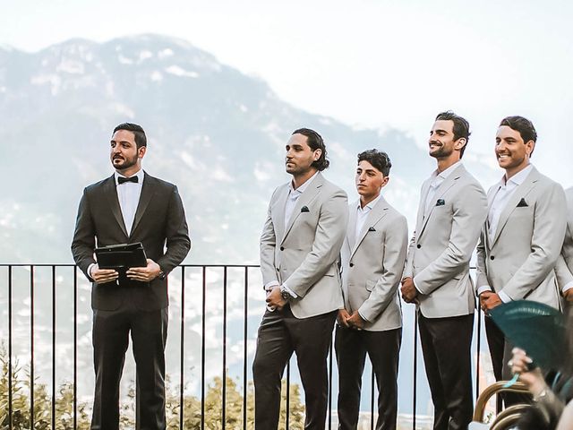 Il matrimonio di Antonio e Sara a Ravello, Salerno 16