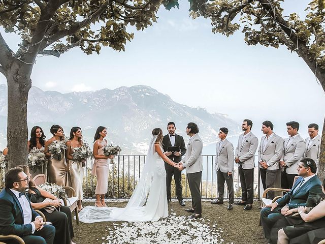 Il matrimonio di Antonio e Sara a Ravello, Salerno 19