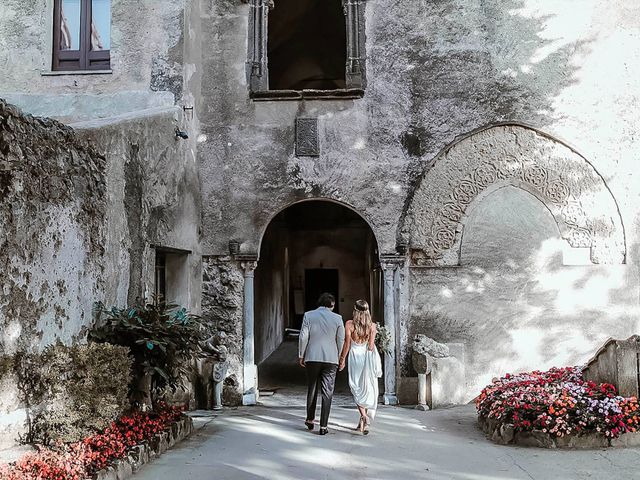 Il matrimonio di Antonio e Sara a Ravello, Salerno 22