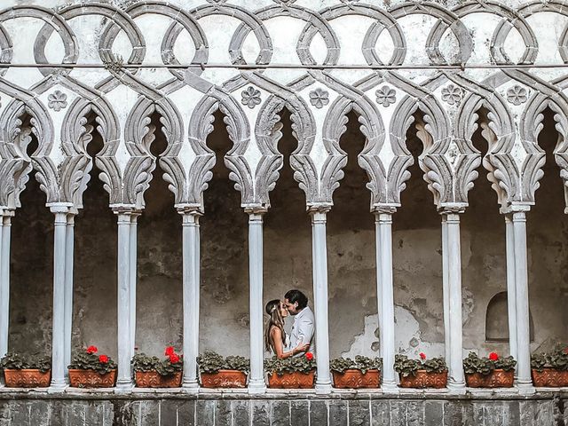 Il matrimonio di Antonio e Sara a Ravello, Salerno 23