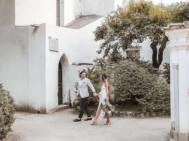 Il matrimonio di Antonio e Sara a Ravello, Salerno 24