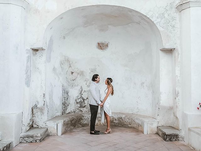 Il matrimonio di Antonio e Sara a Ravello, Salerno 25