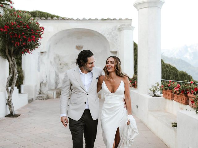 Il matrimonio di Antonio e Sara a Ravello, Salerno 26