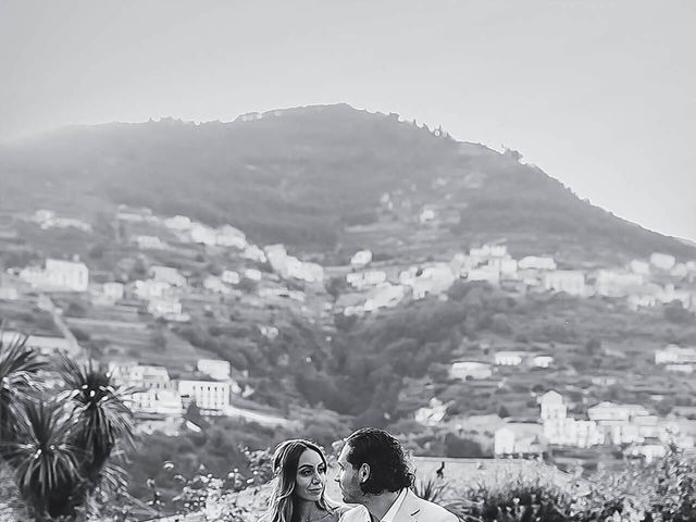 Il matrimonio di Antonio e Sara a Ravello, Salerno 27