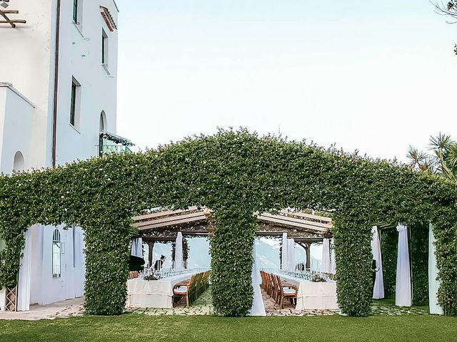 Il matrimonio di Antonio e Sara a Ravello, Salerno 30