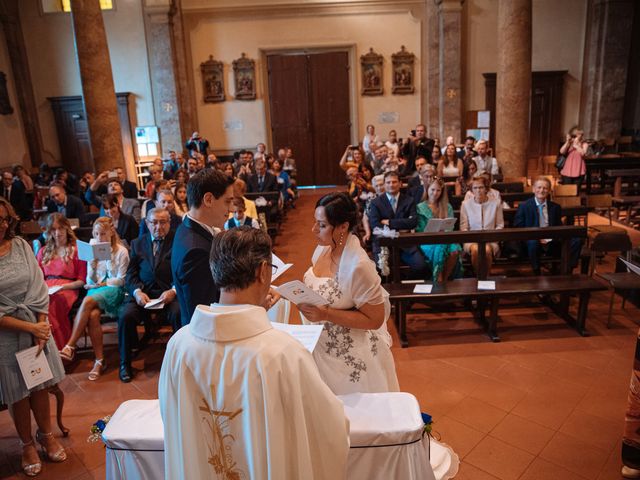 Il matrimonio di Guido e Eleonora a Barasso, Varese 3