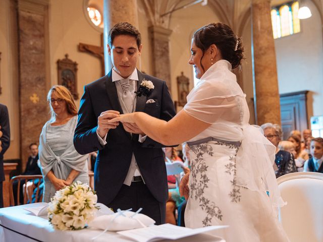 Il matrimonio di Guido e Eleonora a Barasso, Varese 5