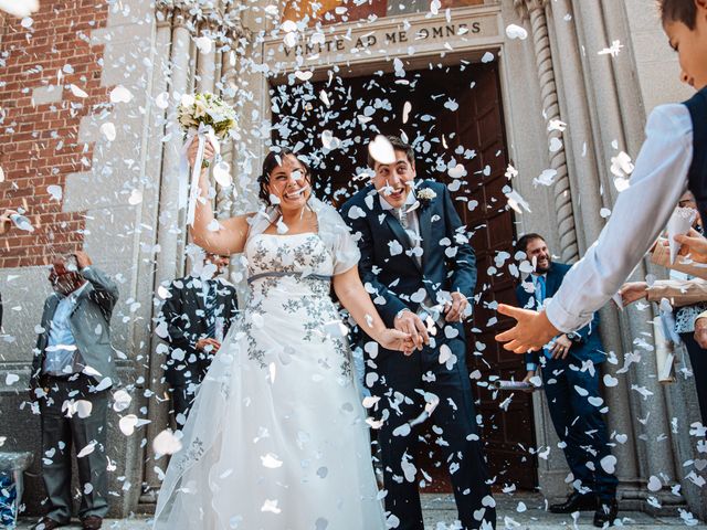 Il matrimonio di Guido e Eleonora a Barasso, Varese 6