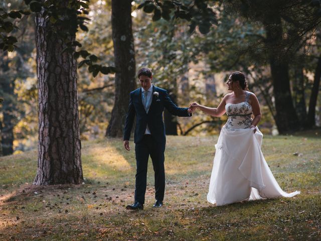 Il matrimonio di Guido e Eleonora a Barasso, Varese 13