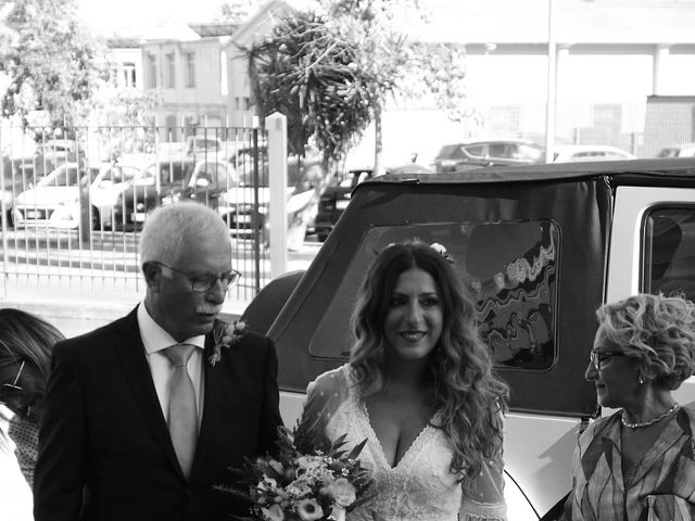 Il matrimonio di Ciccio e Michela a Augusta, Siracusa 11