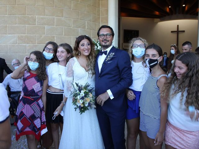 Il matrimonio di Ciccio e Michela a Augusta, Siracusa 15