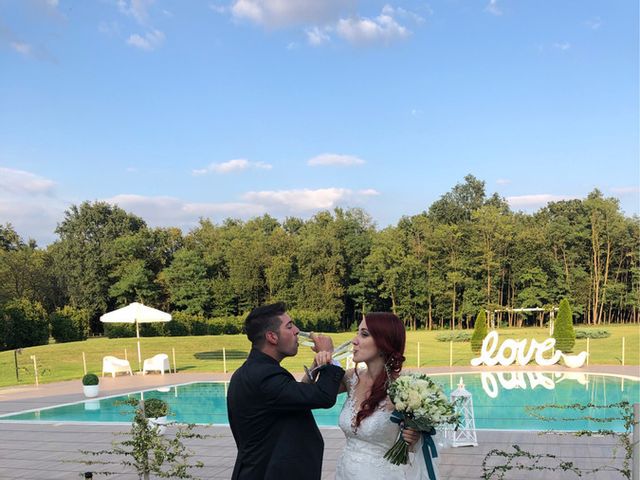 Il matrimonio di Roberto e Samantha a Samarate, Varese 13