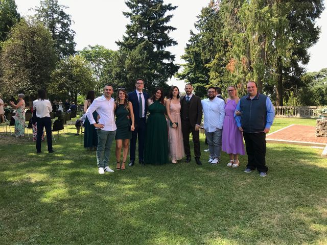 Il matrimonio di Roberto e Samantha a Samarate, Varese 18
