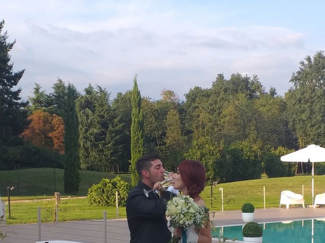 Il matrimonio di Roberto e Samantha a Samarate, Varese 22