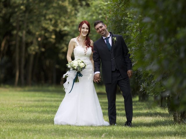 Il matrimonio di Roberto e Samantha a Samarate, Varese 28