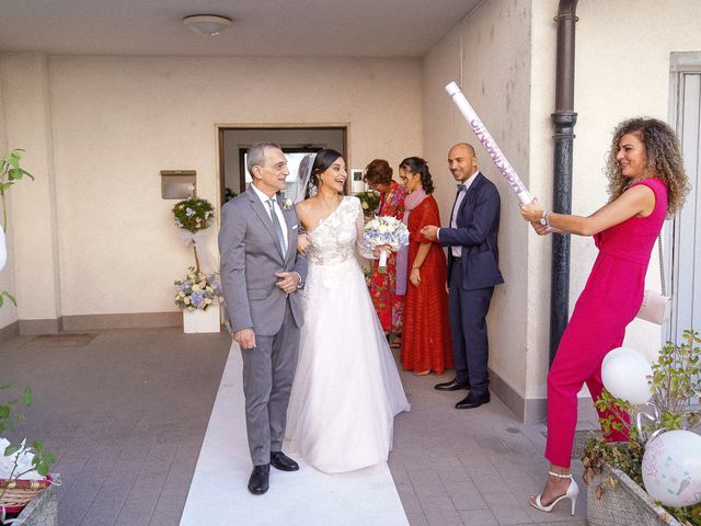 Il matrimonio di Federica e Maurizio a Potenza, Potenza 20