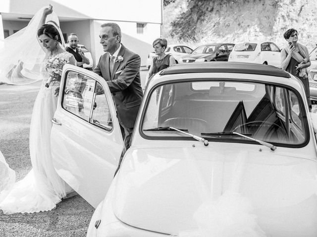 Il matrimonio di Federica e Maurizio a Potenza, Potenza 21