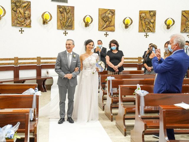 Il matrimonio di Federica e Maurizio a Potenza, Potenza 26