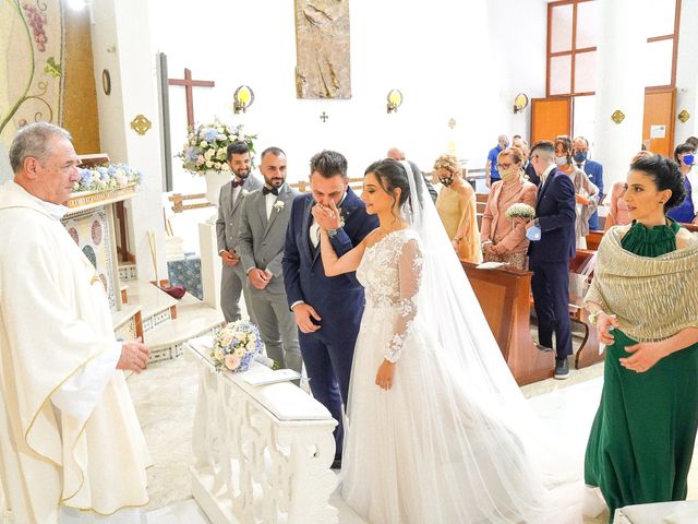 Il matrimonio di Federica e Maurizio a Potenza, Potenza 27