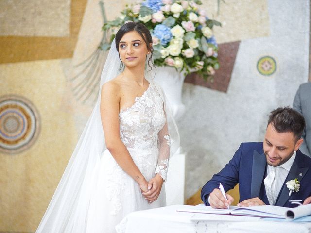 Il matrimonio di Federica e Maurizio a Potenza, Potenza 30