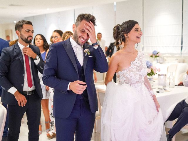 Il matrimonio di Federica e Maurizio a Potenza, Potenza 48