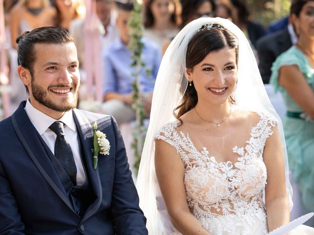 Il matrimonio di Simone e Ilaria a Appiano Gentile, Como 81