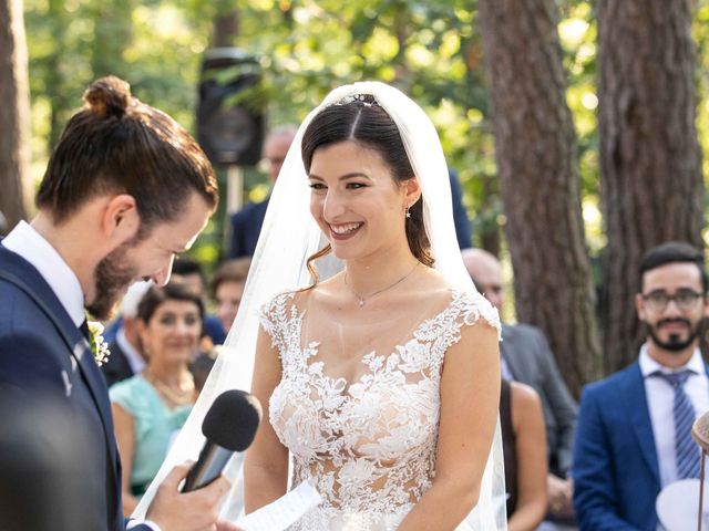 Il matrimonio di Simone e Ilaria a Appiano Gentile, Como 85