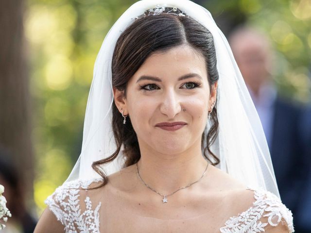 Il matrimonio di Simone e Ilaria a Appiano Gentile, Como 93