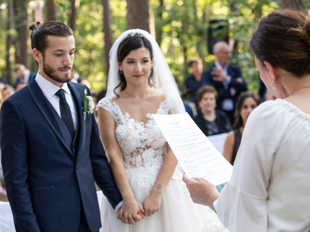 Il matrimonio di Simone e Ilaria a Appiano Gentile, Como 95