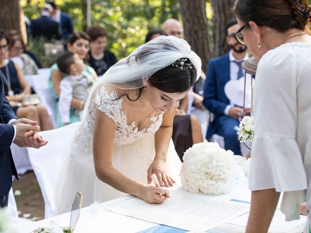 Il matrimonio di Simone e Ilaria a Appiano Gentile, Como 106