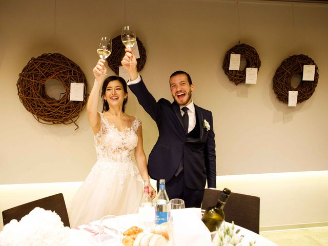 Il matrimonio di Simone e Ilaria a Appiano Gentile, Como 162