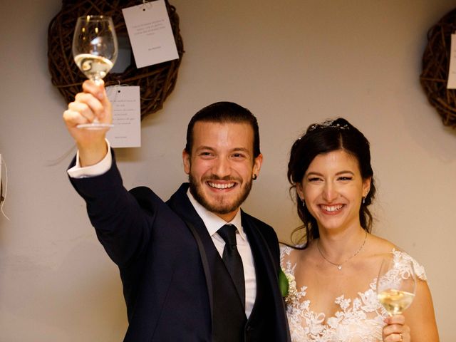 Il matrimonio di Simone e Ilaria a Appiano Gentile, Como 166